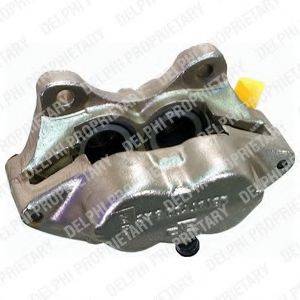 DC80086 REMY Тормозной суппорт DC80086 REMY