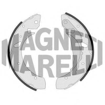 Тормозные колодки 360219198335 MAGNETI MARELLI