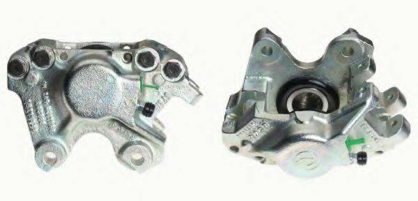 Тормозной суппорт 341655 BUDWEG CALIPER