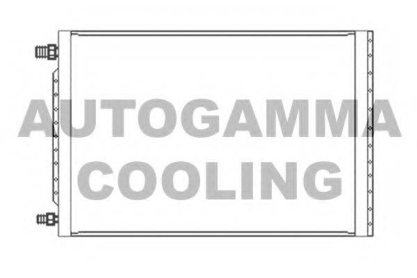 Конденсатор 104235 AUTOGAMMA