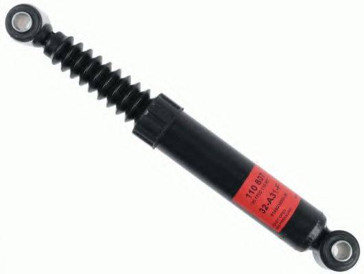 Амортизатор 110 807 SACHS