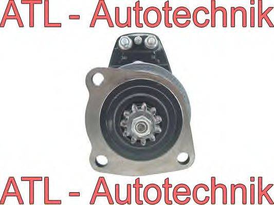 Стартер A 11 465 ATL Autotechnik