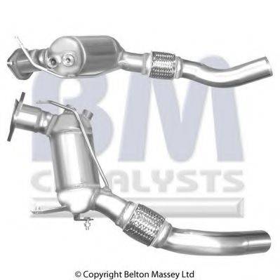 Катализатор BM80487H BM CATALYSTS