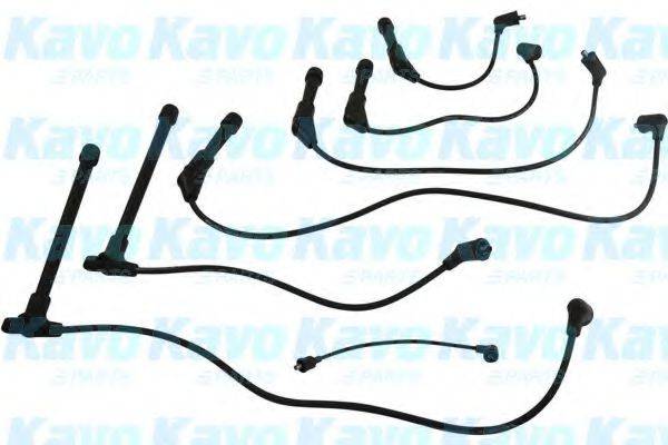 Комплект проводов зажигания ICK-6509 KAVO PARTS