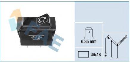 Переключатель 62570 FAE