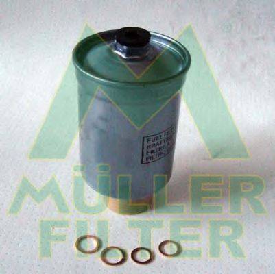 Фильтр топливный FB186 MULLER FILTER