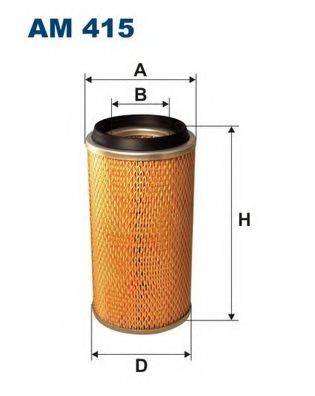 Фильтр воздушный AM415 FILTRON