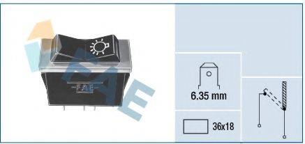 Переключатель 62100 FAE