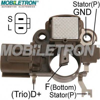 Регулятор VR-H2009-7H MOBILETRON