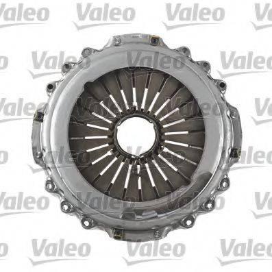 Корзина сцепления 805620 VALEO