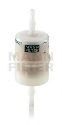 Фильтр топливный WK 42/1 MANN-FILTER