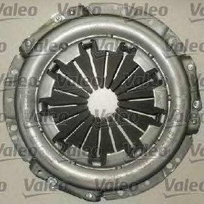 Комплект сцепления 801180 VALEO