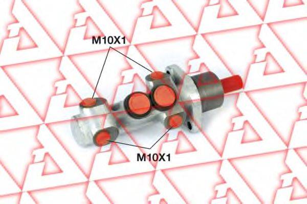 Главный тормозной цилиндр 5950 CAR