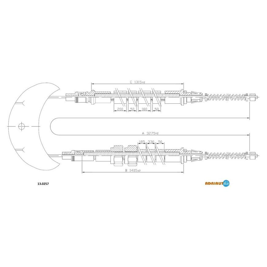 Рисунок 13.0257 ADRIAUTO