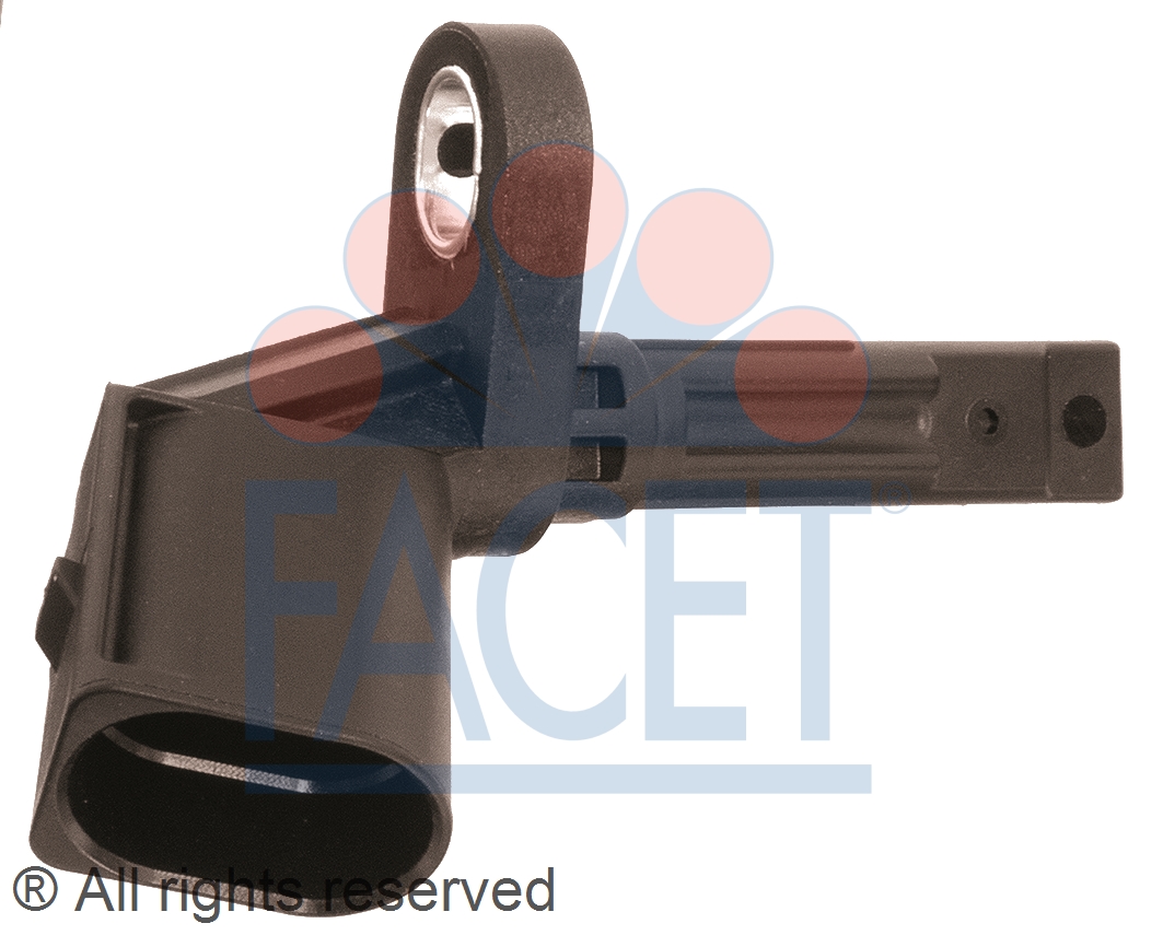 Датчик ABS Audi A4,A5,A6,A7,A8,Q5, R8/VW PHAETON 02- передн Л 21.0014 FACET Датчик ABS Audi A4,A5,A6,A7,A8,Q5, R8/VW PHAETON 02- передн Л 21.0014 FACET