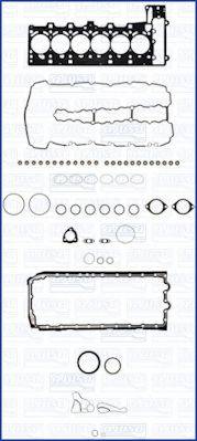 Комплект прокладок, двигатель 50310800 AJUSA