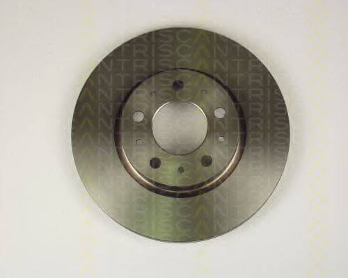 Тормозной диск 8120 27115C TRISCAN