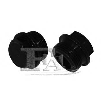 257.823.001 FISCHER AUTOMOTIVE ONE Резьбовая пробка, масляный поддон