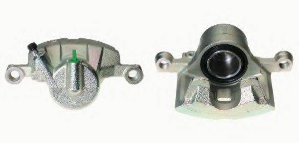 Тормозной суппорт 343088 BUDWEG CALIPER