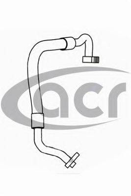Трубопровод высокого / низкого давления, кондиционер 119279 ACR