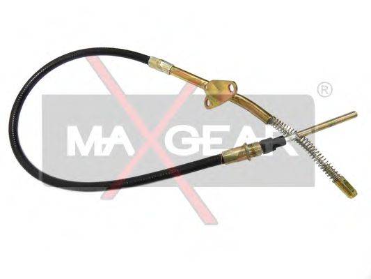 Трос, стояночная тормозная система 32-0012 MAXGEAR