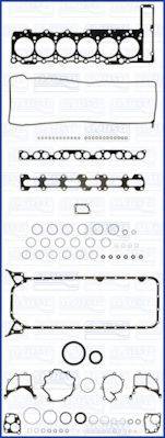 Комплект прокладок, двигатель 50187500 AJUSA