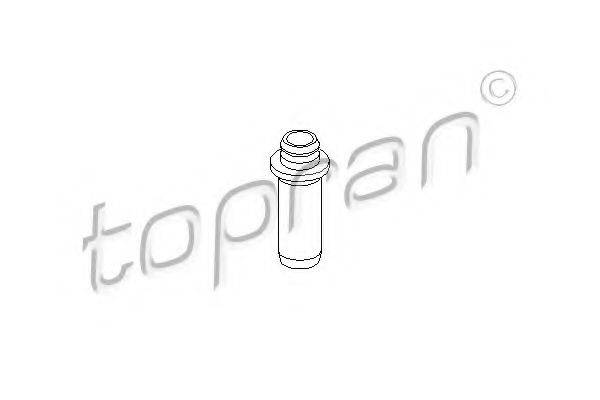 Направляющая втулка клапана 100 609 TOPRAN
