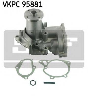 VKPC 95881 SKF Насос водяной VKPC 95881 SKF