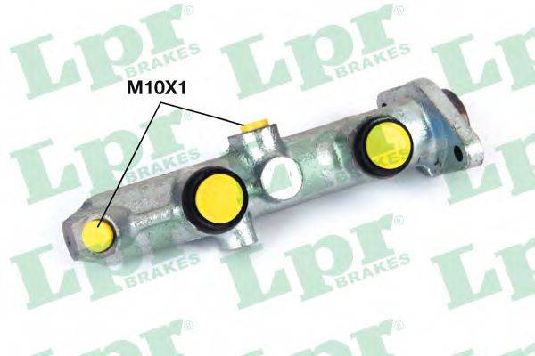 Главный тормозной цилиндр 1231 LPR