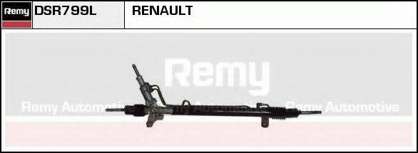 Рулевой механизм DSR799L REMY