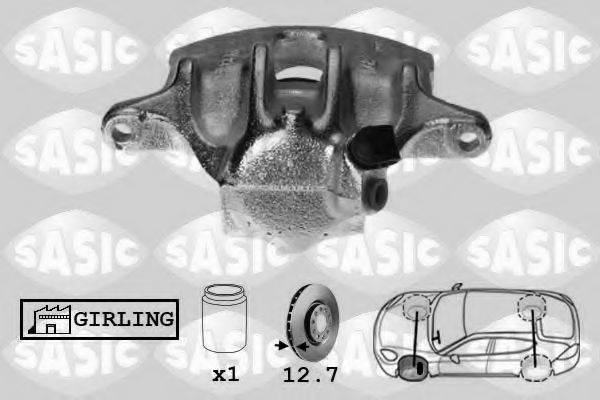 Тормозной суппорт SCA6006 SASIC