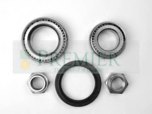 Комплект подшипника ступицы колеса BRT985 BRT Bearings