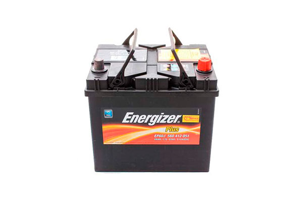 Аккумулятор 60Ah-12v Energizer Plus 232х173х225 EN510 (-plus) 560 412 051 ENERGIZER
