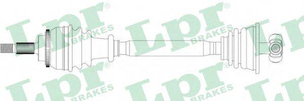 Приводной вал VKJC 3221 SKF