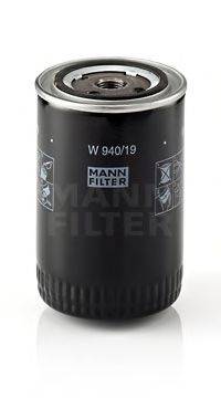 Фильтр топливный W 940/19 MANN-FILTER