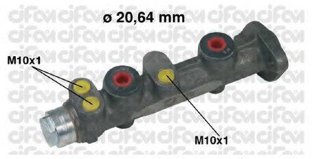 Главный тормозной цилиндр 202-067 CIFAM