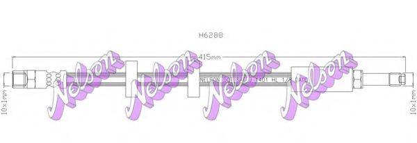 Тормозной шланг H6388 BROVEX-NELSON