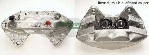 DC82601 REMY Тормозной суппорт DC82601 REMY