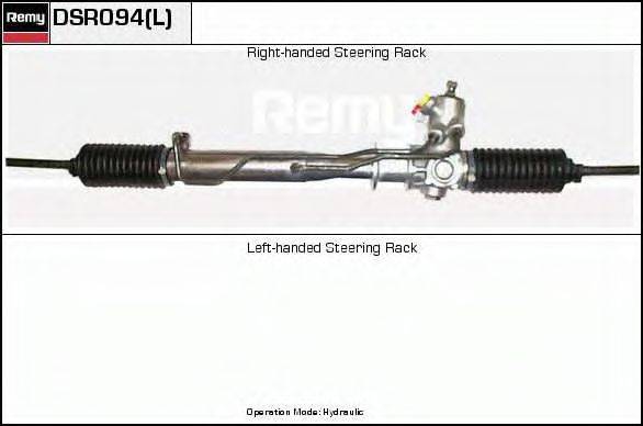 Рулевой механизм DSR094L REMY