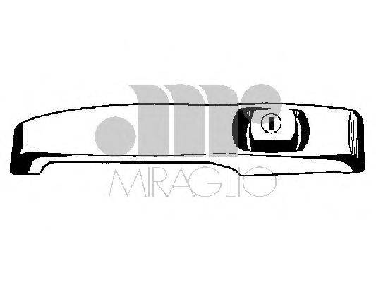 Ручка 80/180 MIRAGLIO