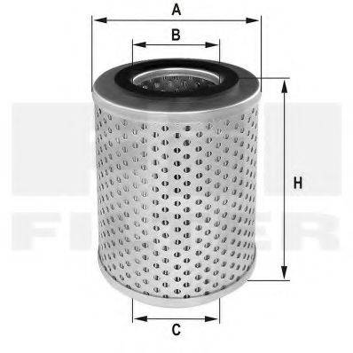 Фильтр HP 628 FIL FILTER