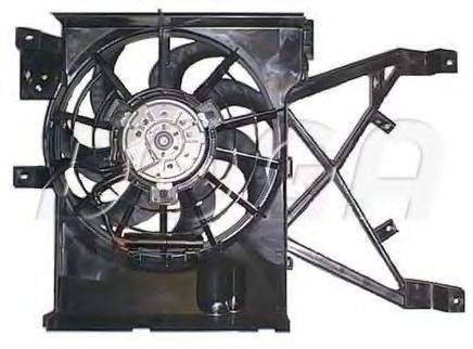 Вентилятор, охлаждение двигателя EOP111 DOGA