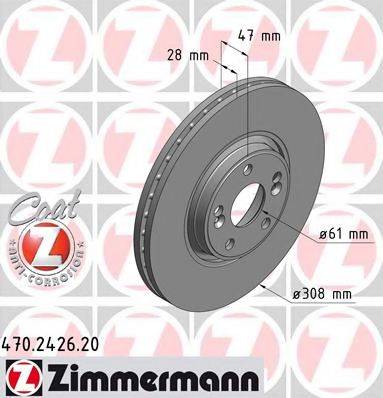 Тормозной диск 23-0673C METELLI