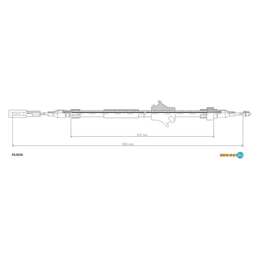 Рисунок 03.0226 ADRIAUTO