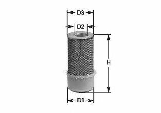 Фильтр MA 517 CLEAN FILTERS