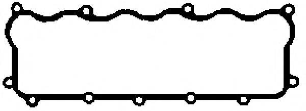 Прокладка, крышка головки цилиндра