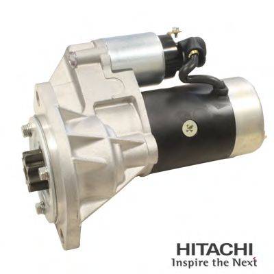 Стартер 2506951 HITACHI