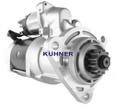 Стартер 254484 AD KUHNER