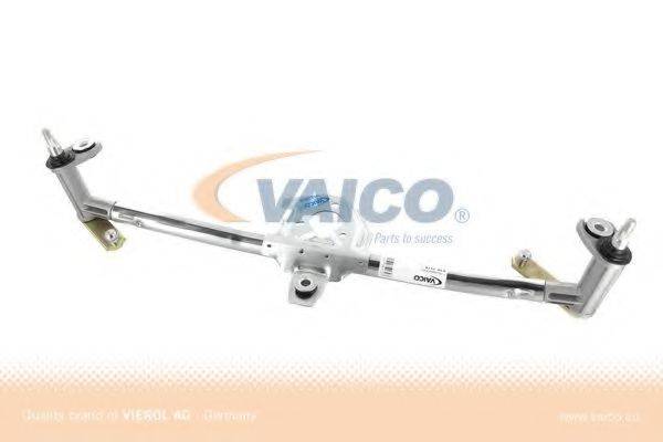 Система тяг и рычагов привода стеклоочистителя V10-1576 VAICO