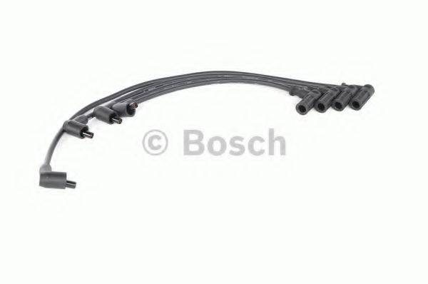 Комплект проводов зажигания 0 986 356 738 BOSCH